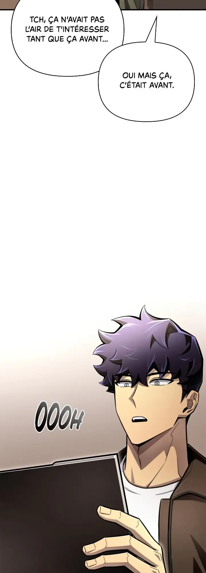 Read The Esper’s Game FR Manga Online