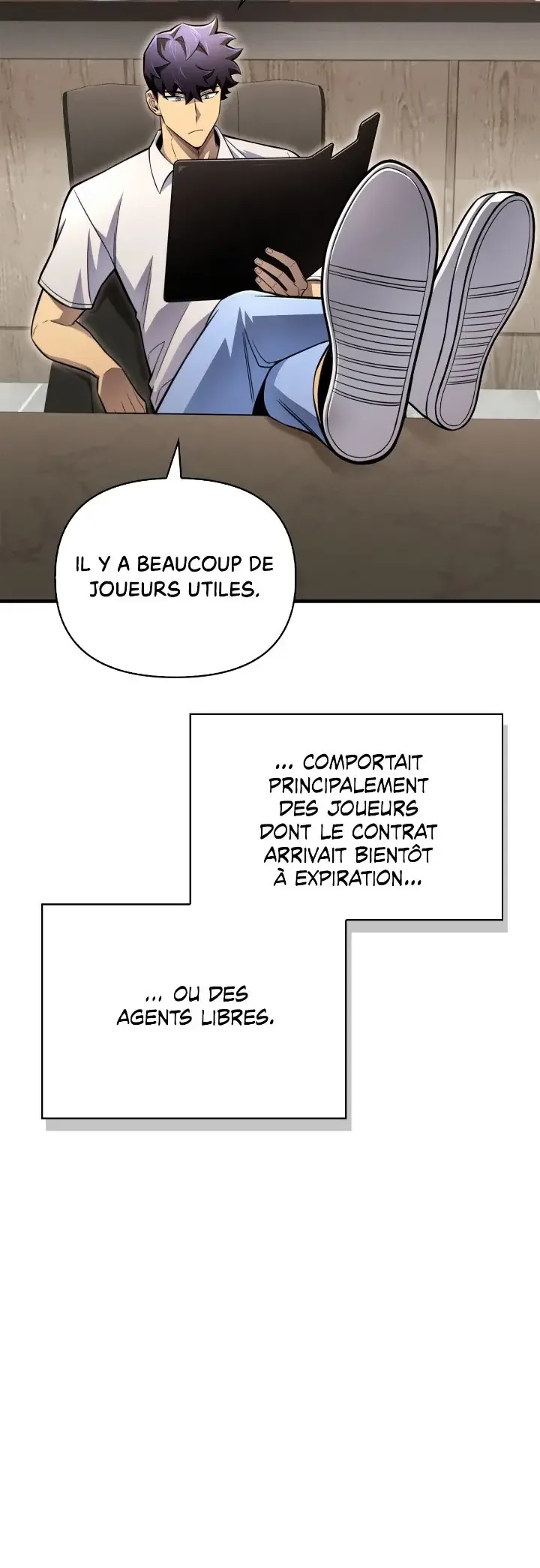 Read The Esper’s Game FR Manga Online