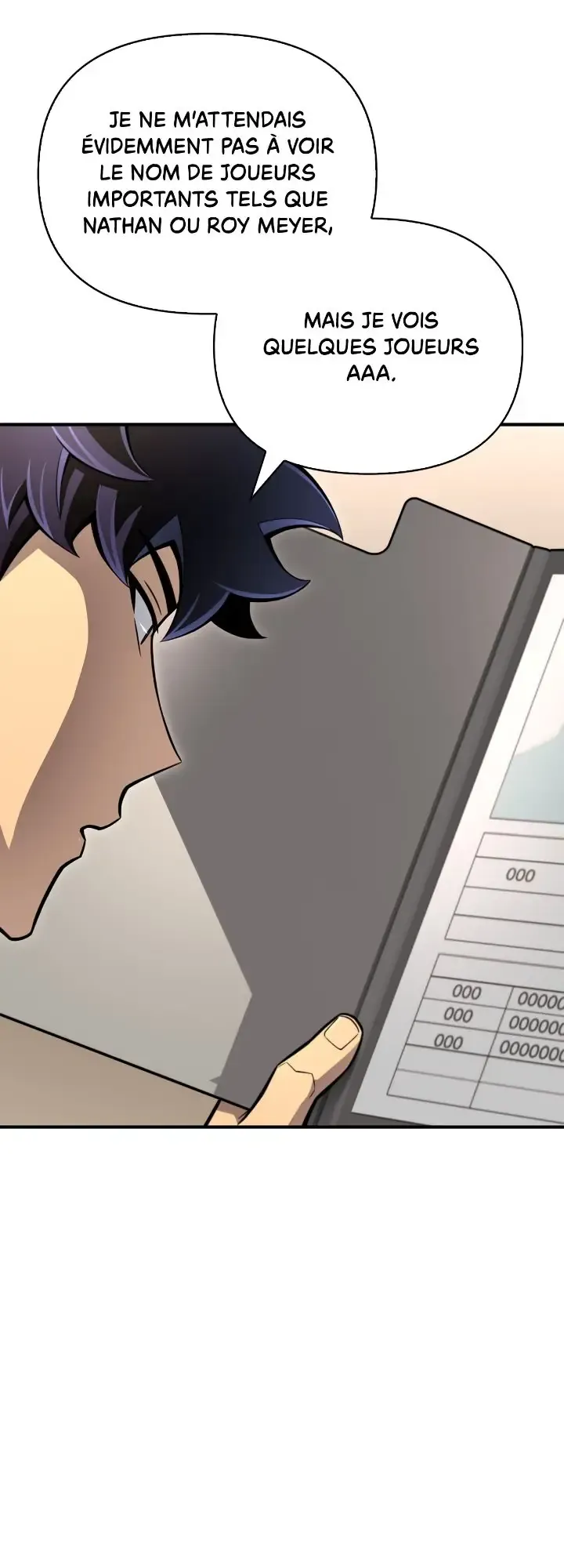 Read The Esper’s Game FR Manga Online