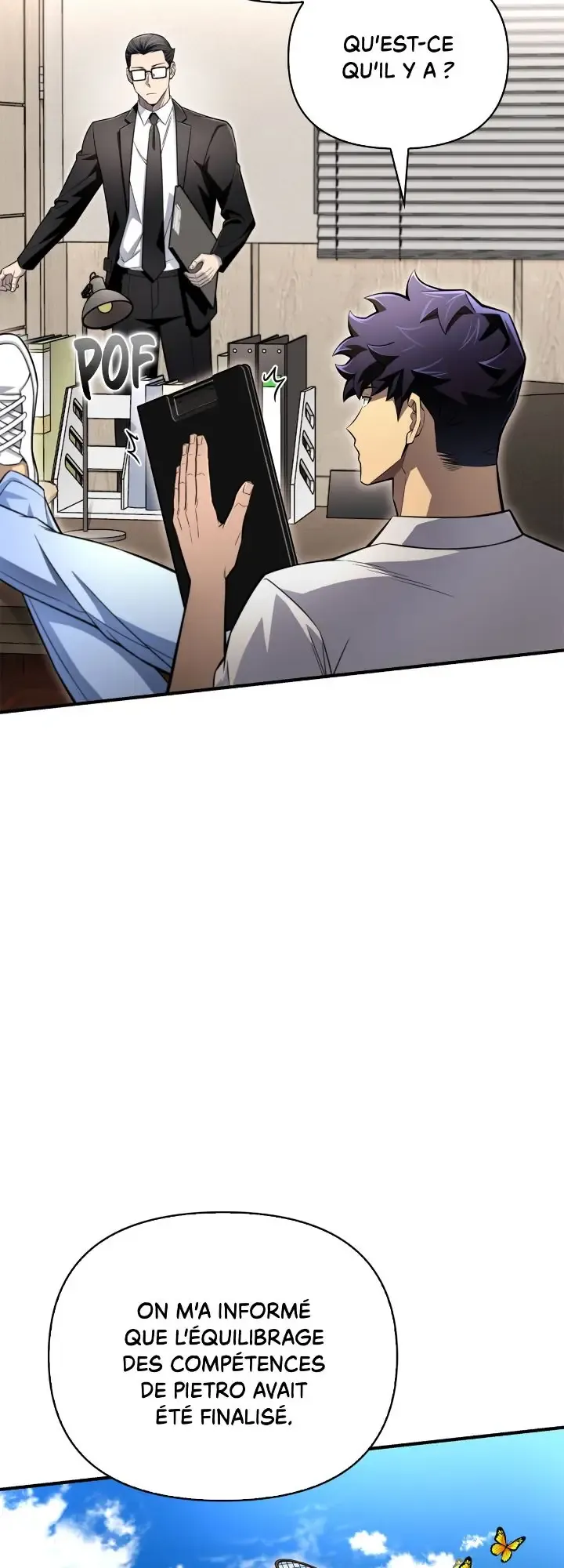 Read The Esper’s Game FR Manga Online