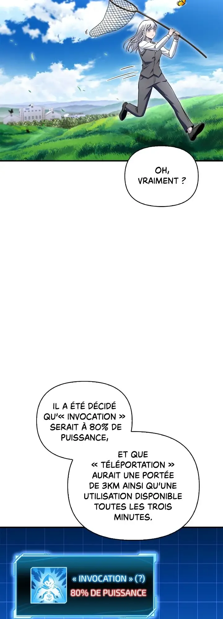 Read The Esper’s Game FR Manga Online