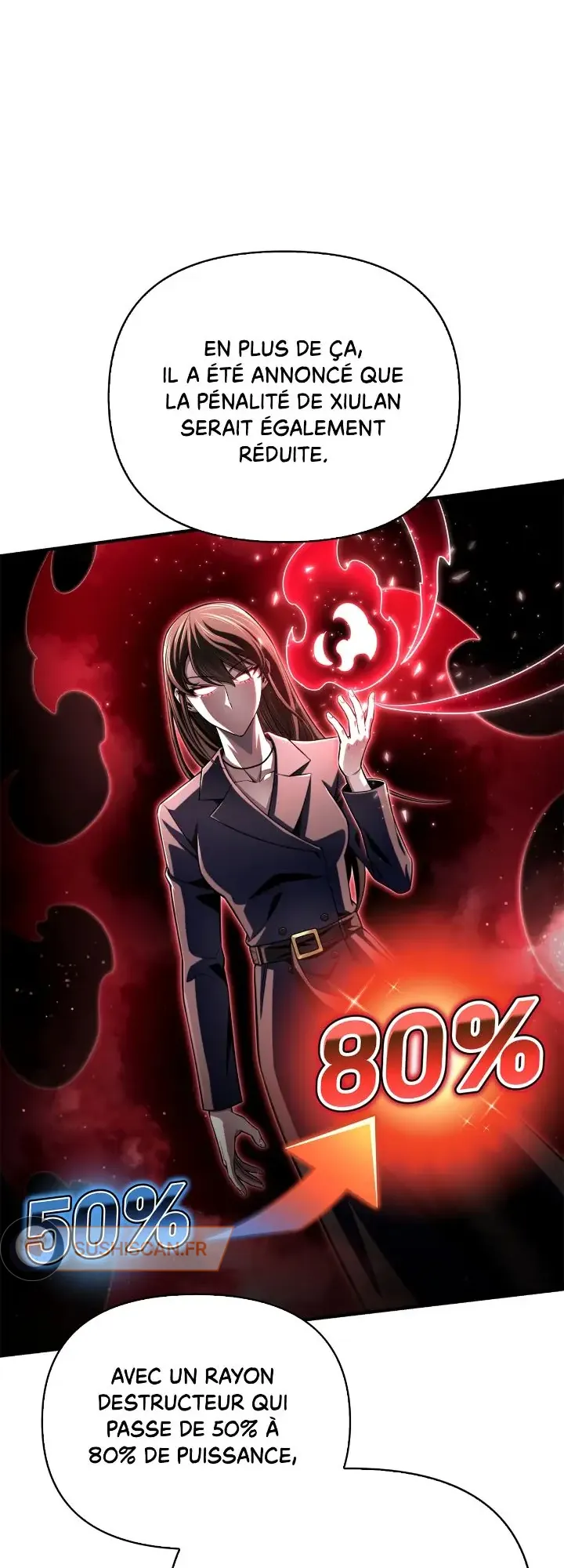 Read The Esper’s Game FR Manga Online