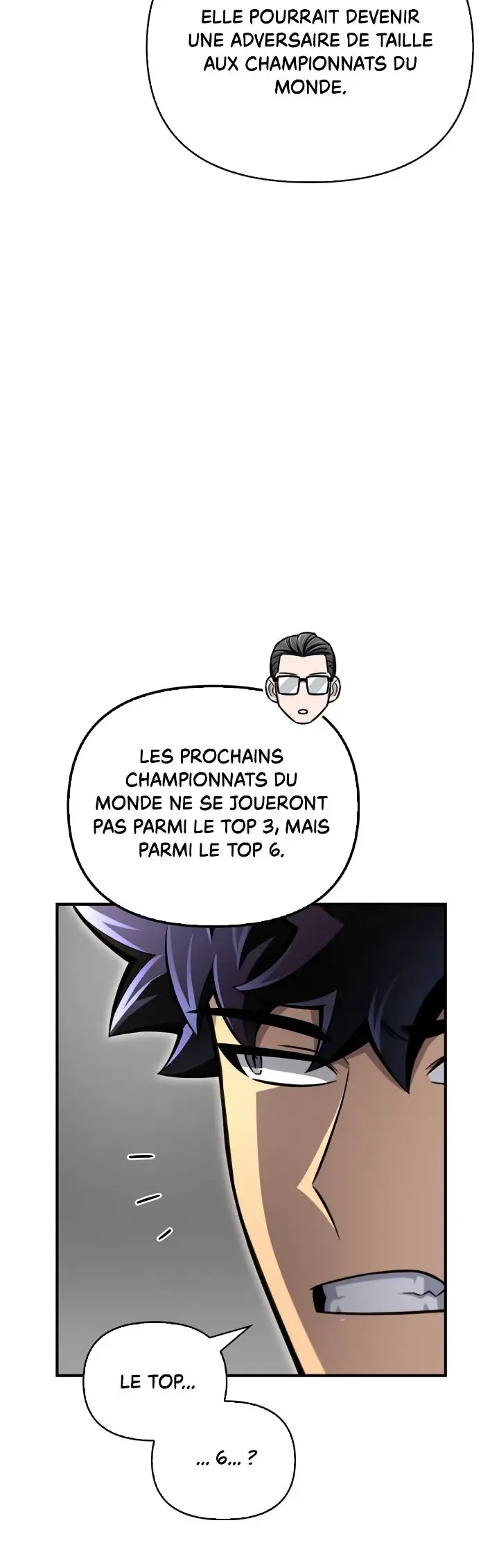 Read The Esper’s Game FR Manga Online