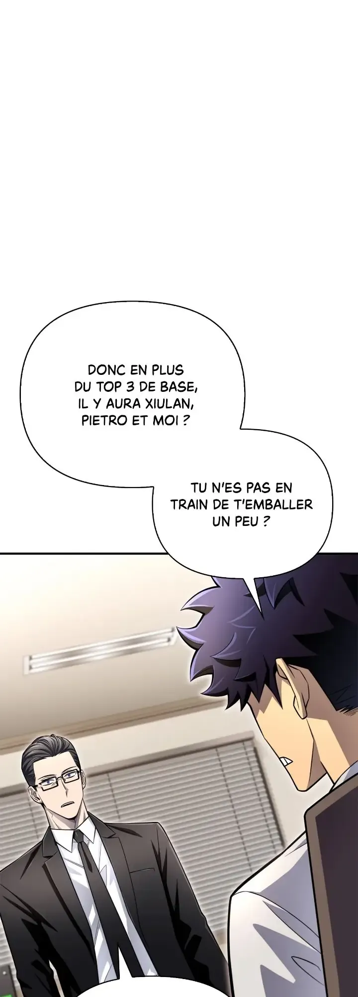 Read The Esper’s Game FR Manga Online