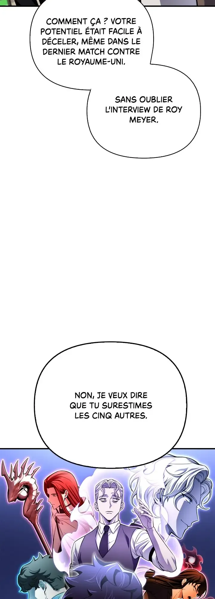 Read The Esper’s Game FR Manga Online
