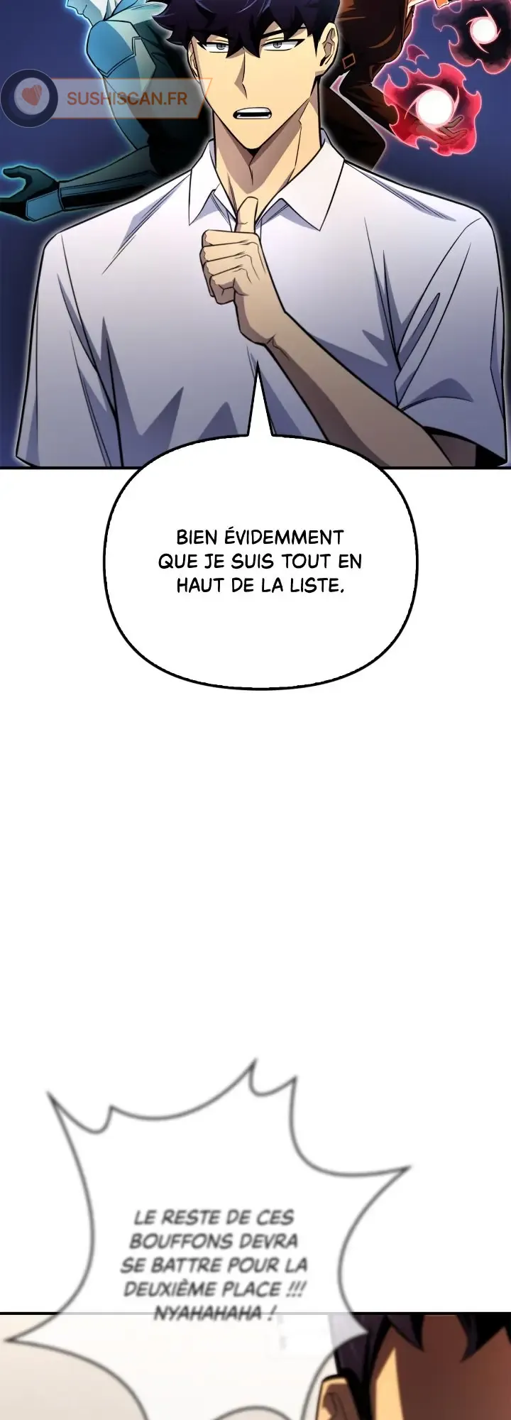 Read The Esper’s Game FR Manga Online