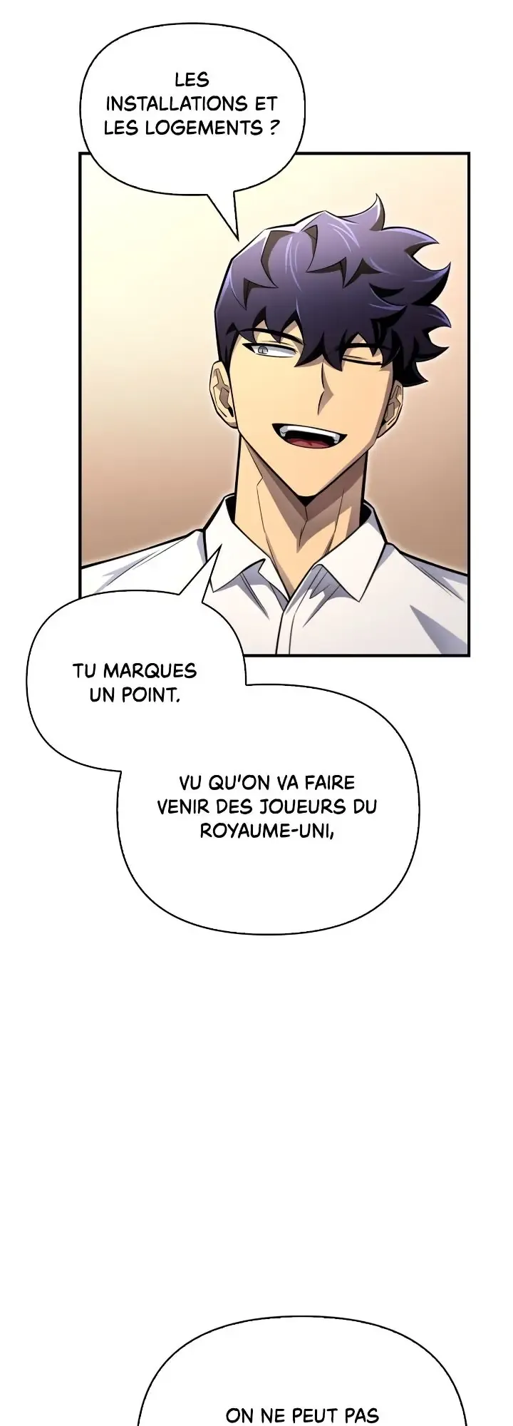 Read The Esper’s Game FR Manga Online