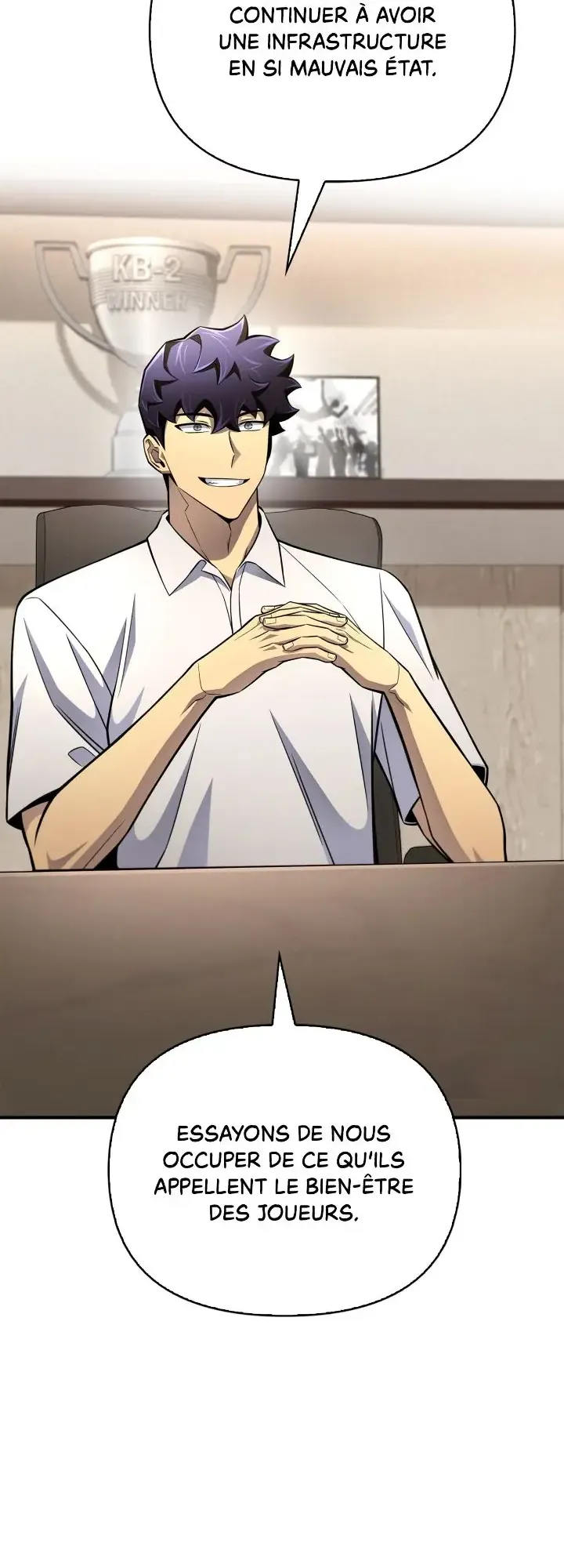 Read The Esper’s Game FR Manga Online