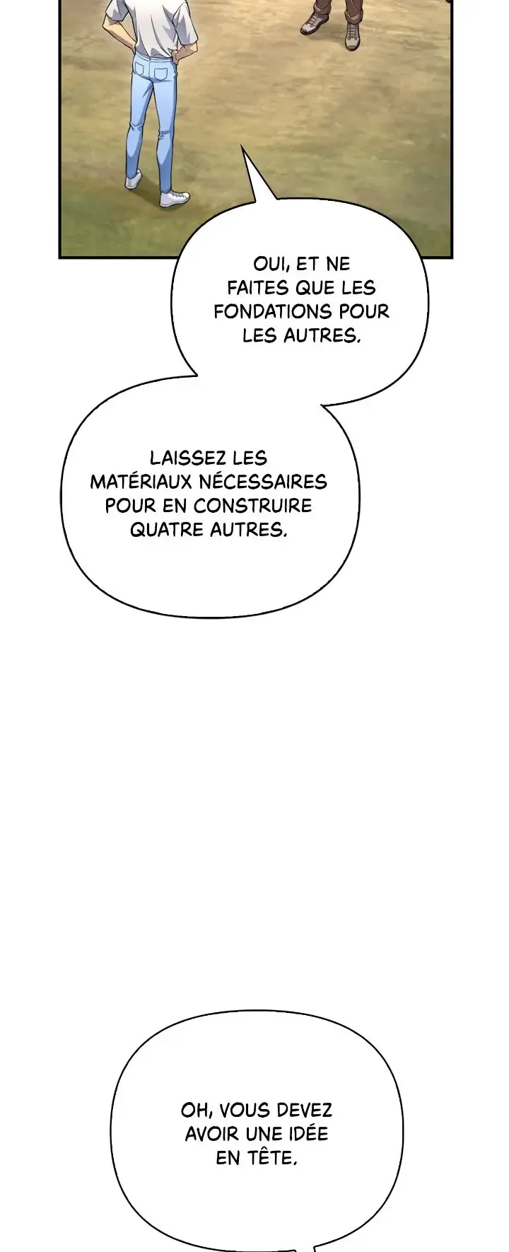 Read The Esper’s Game FR Manga Online