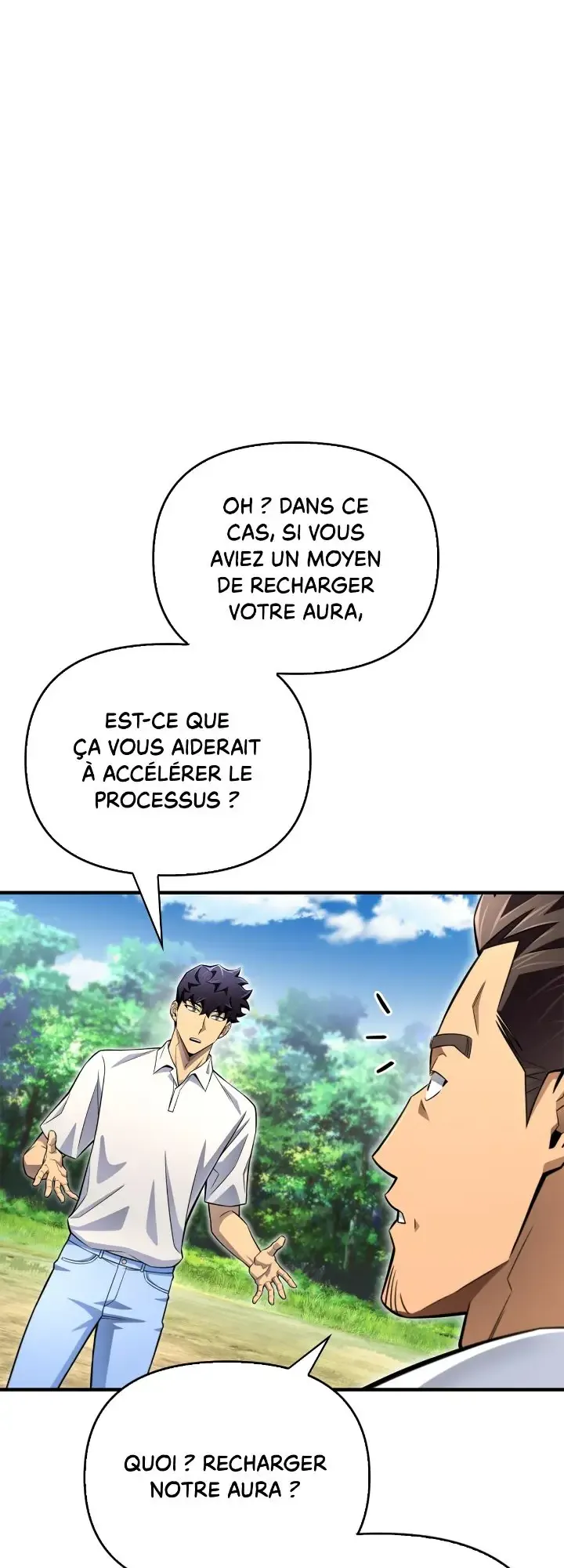 Read The Esper’s Game FR Manga Online