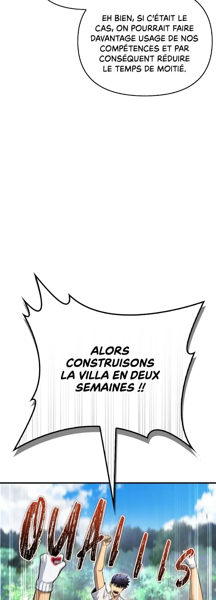 Read The Esper’s Game FR Manga Online