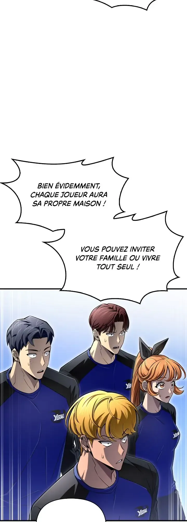 Read The Esper’s Game FR Manga Online