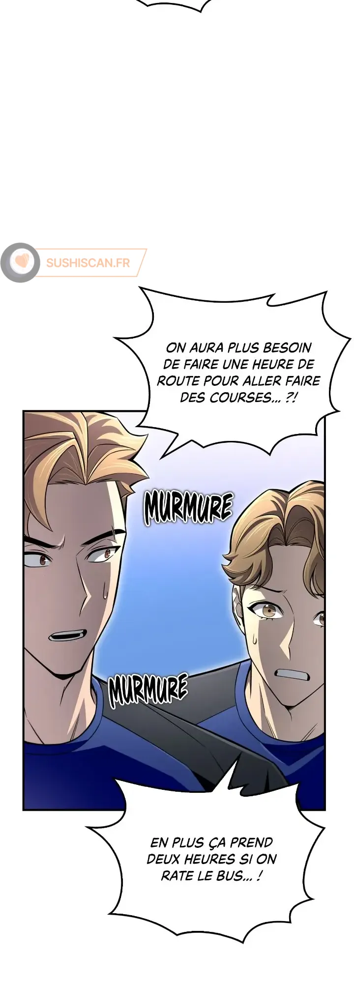 Read The Esper’s Game FR Manga Online