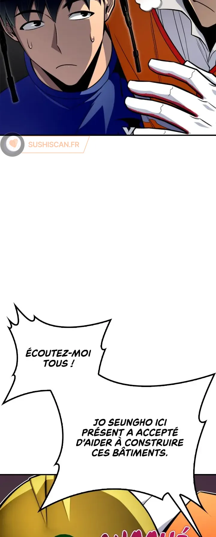Read The Esper’s Game FR Manga Online