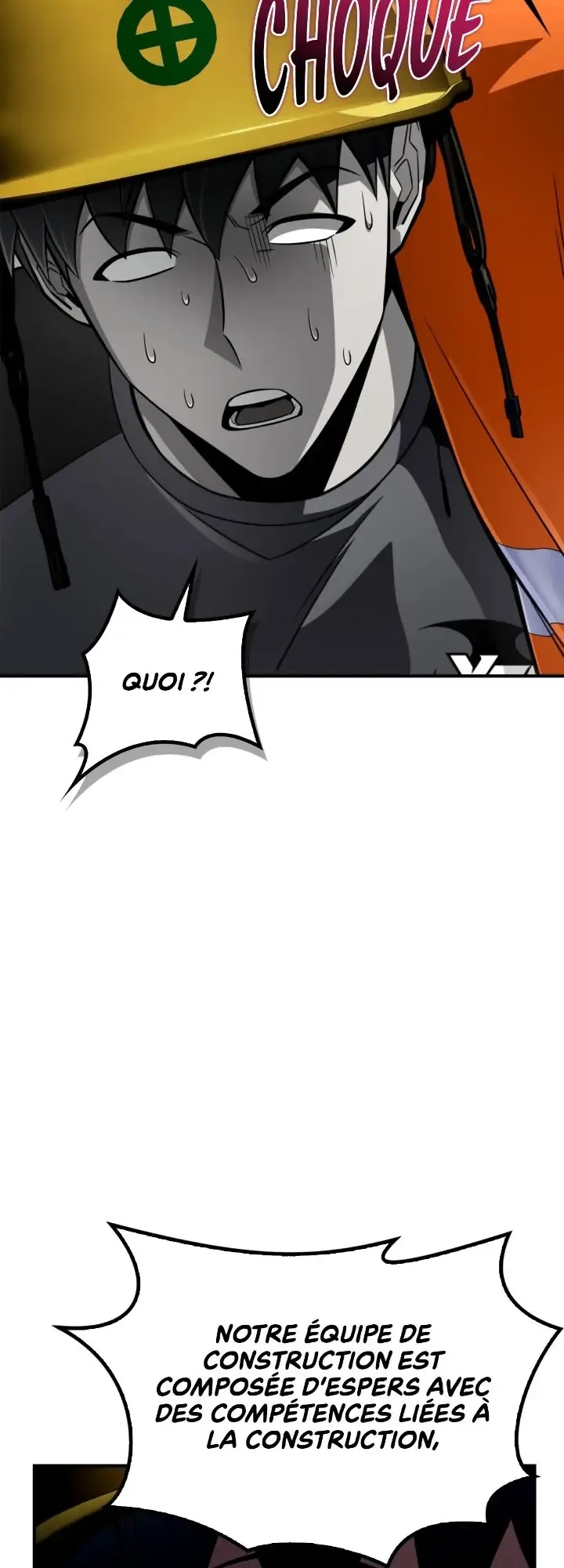 Read The Esper’s Game FR Manga Online