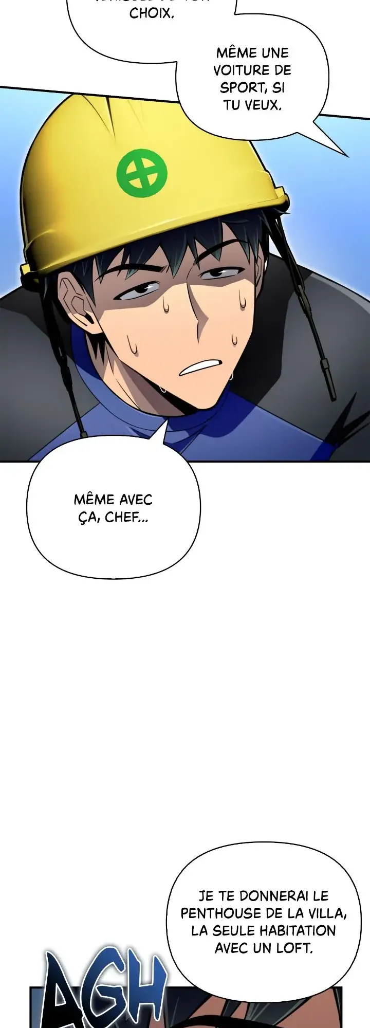 Read The Esper’s Game FR Manga Online