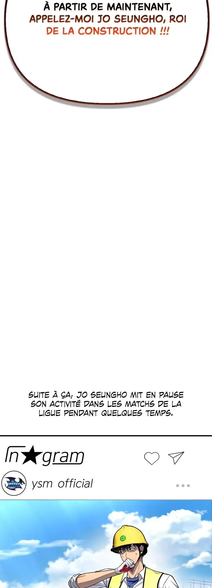 Read The Esper’s Game FR Manga Online