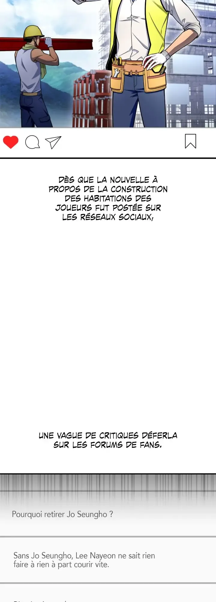 Read The Esper’s Game FR Manga Online
