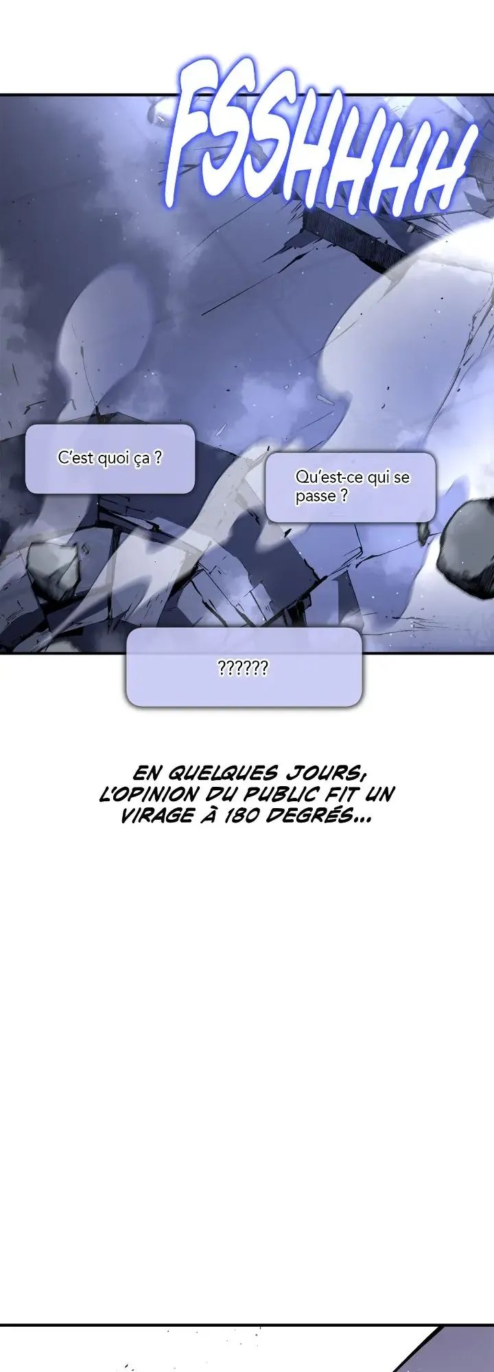 Read The Esper’s Game FR Manga Online