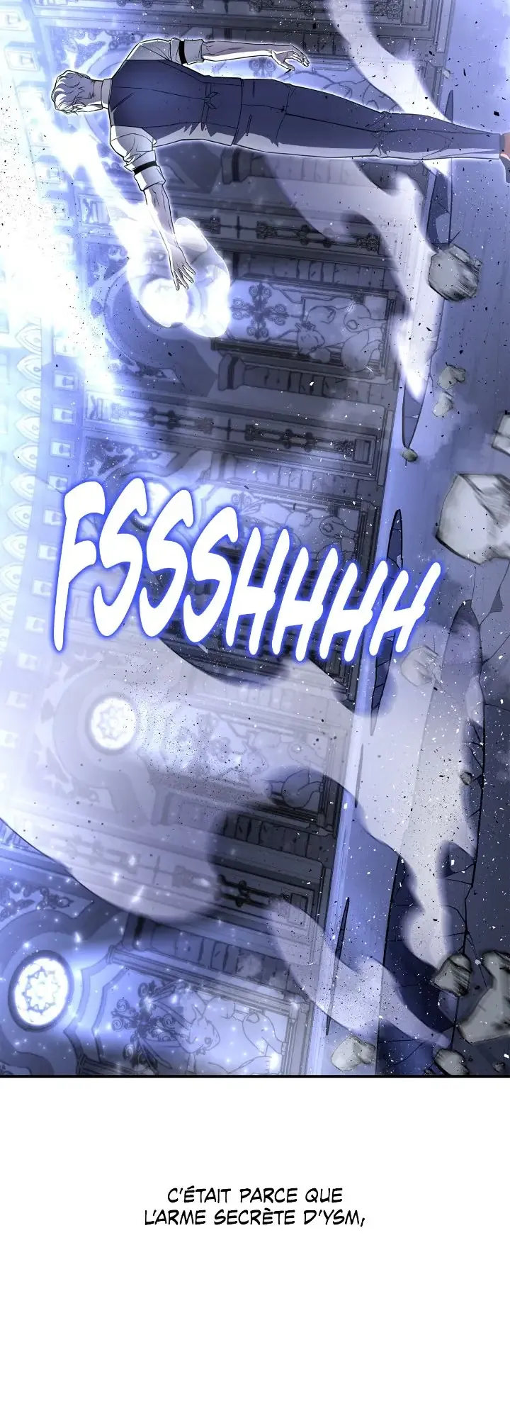 Read The Esper’s Game FR Manga Online