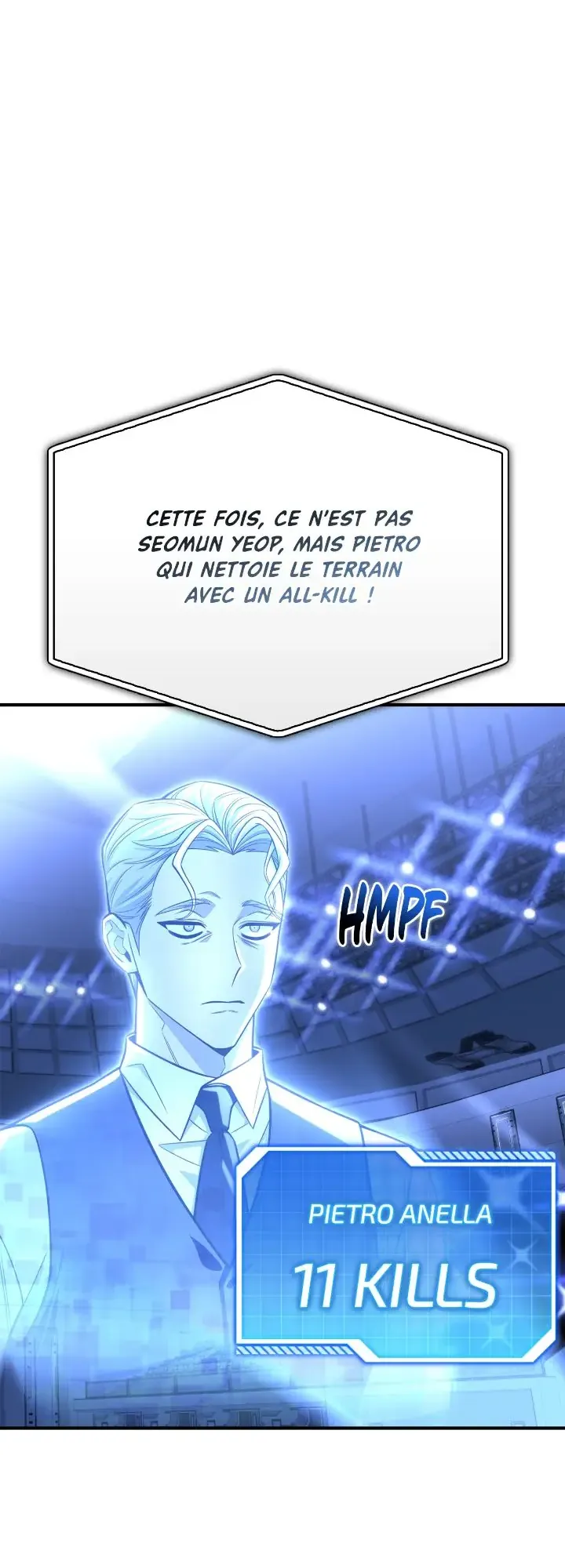 Read The Esper’s Game FR Manga Online