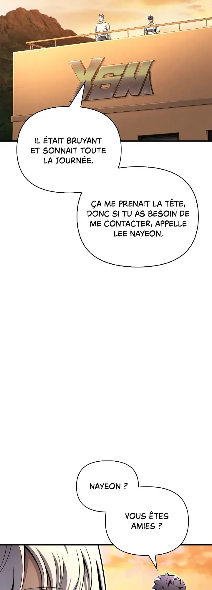 Read The Esper’s Game FR Manga Online