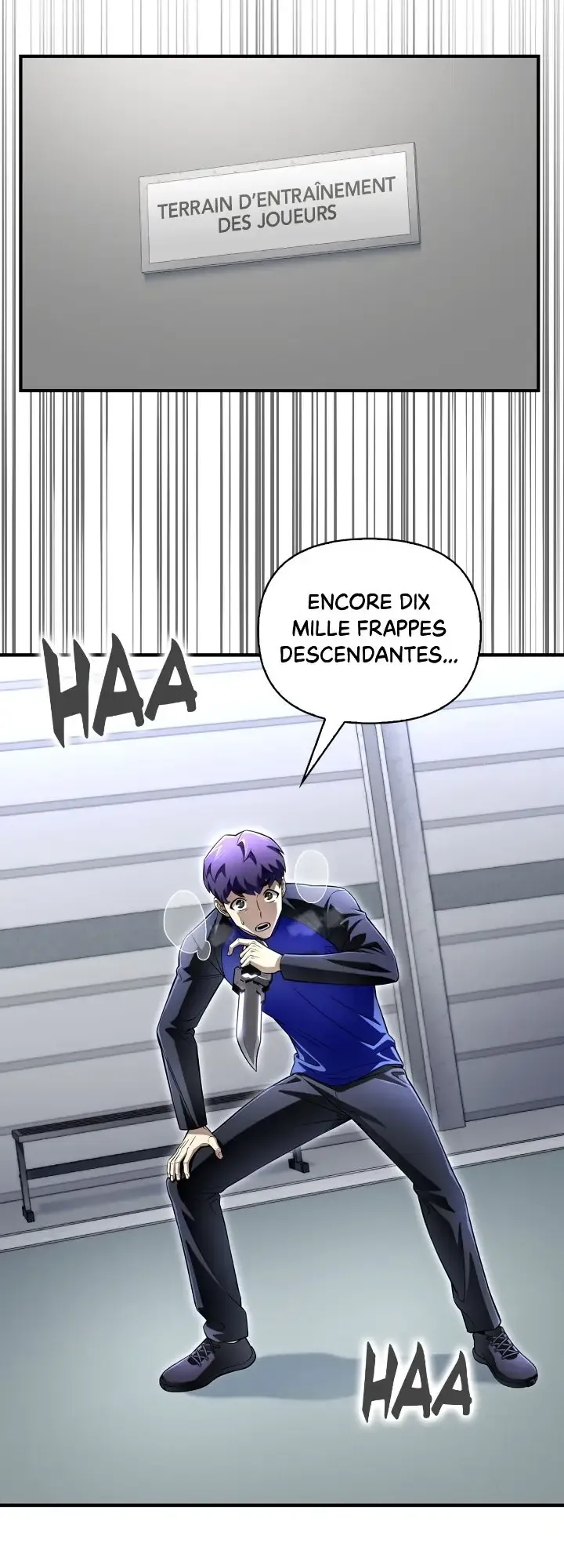 Read The Esper’s Game FR Manga Online