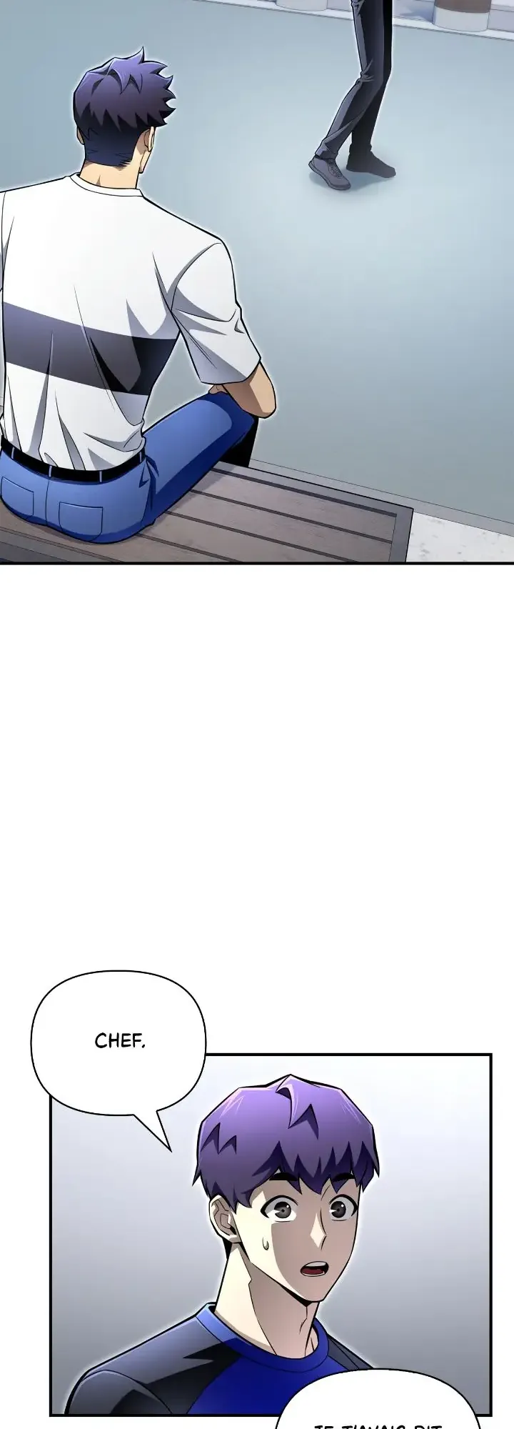 Read The Esper’s Game FR Manga Online