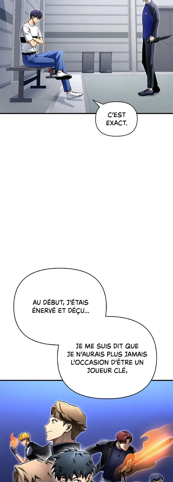 Read The Esper’s Game FR Manga Online