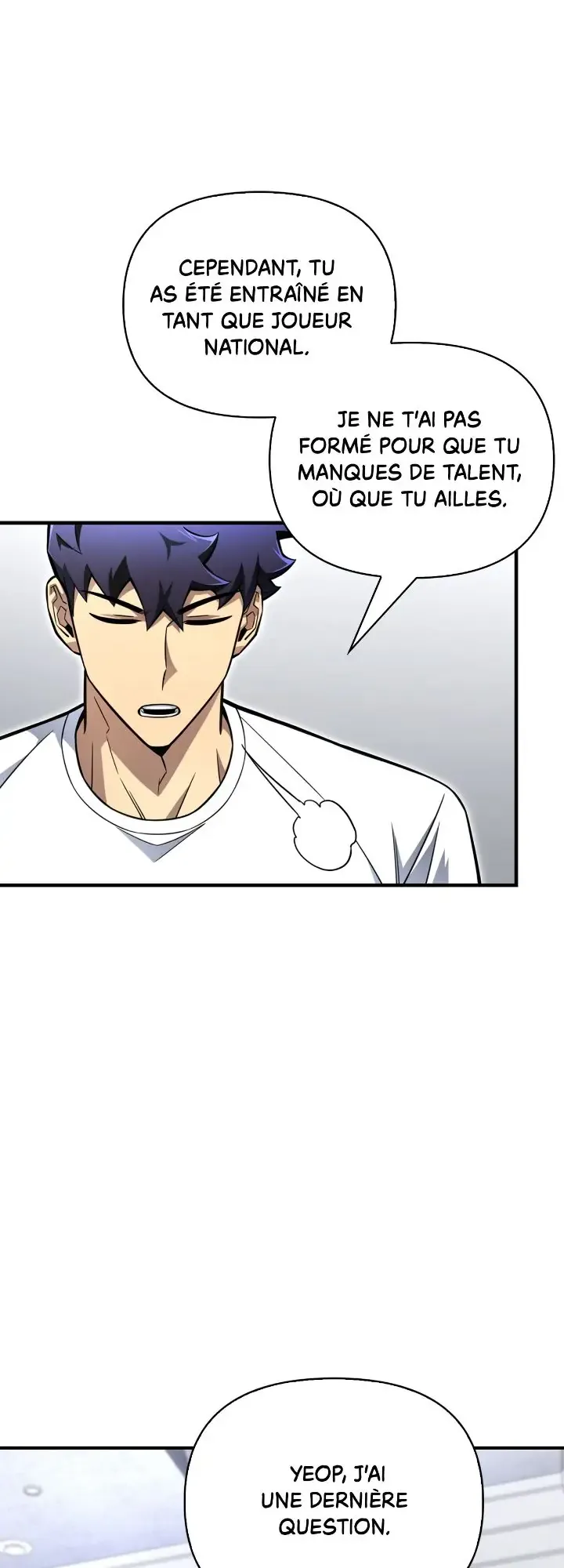 Read The Esper’s Game FR Manga Online