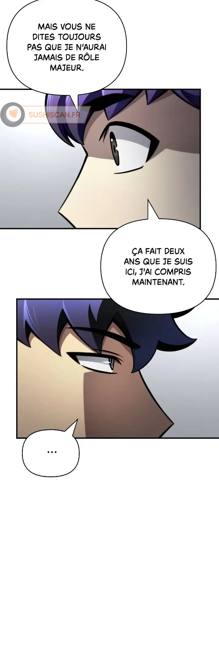 Read The Esper’s Game FR Manga Online