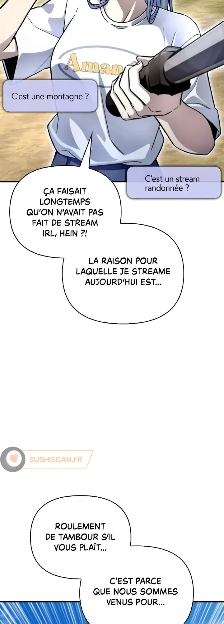 Read The Esper’s Game FR Manga Online