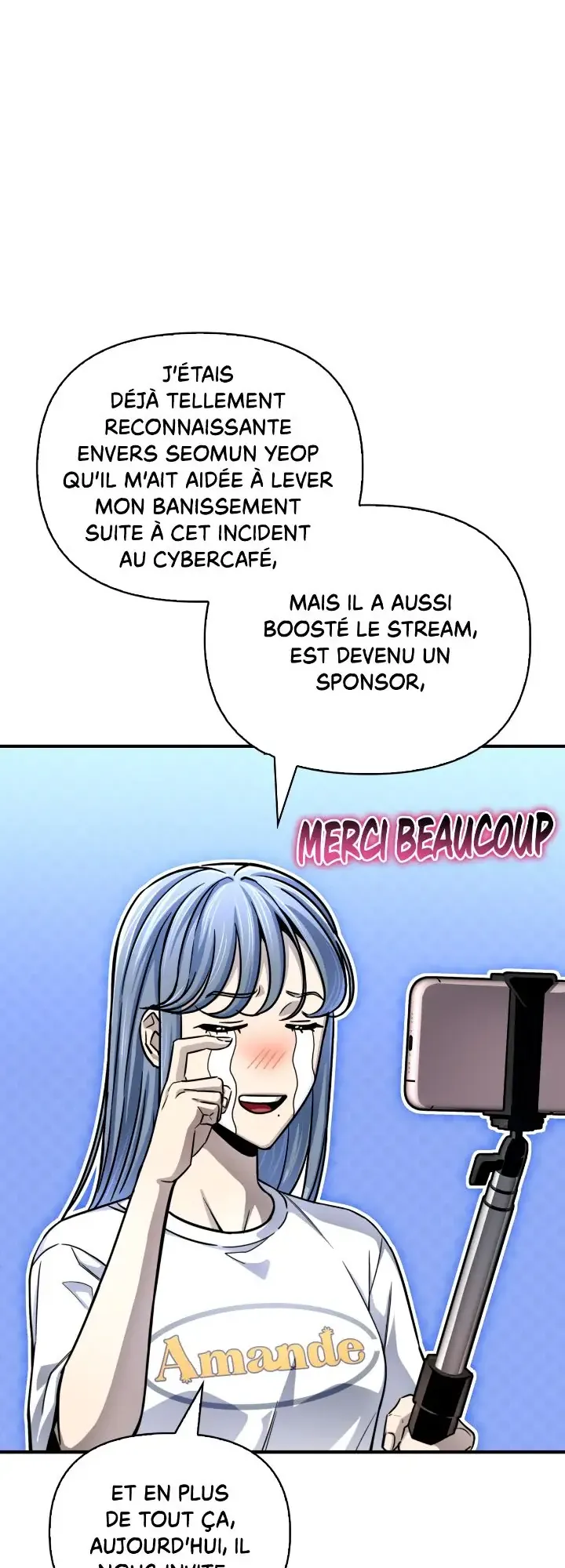 Read The Esper’s Game FR Manga Online