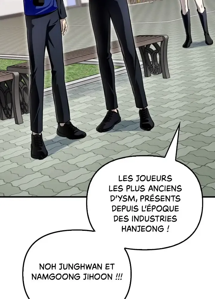 Read The Esper’s Game FR Manga Online