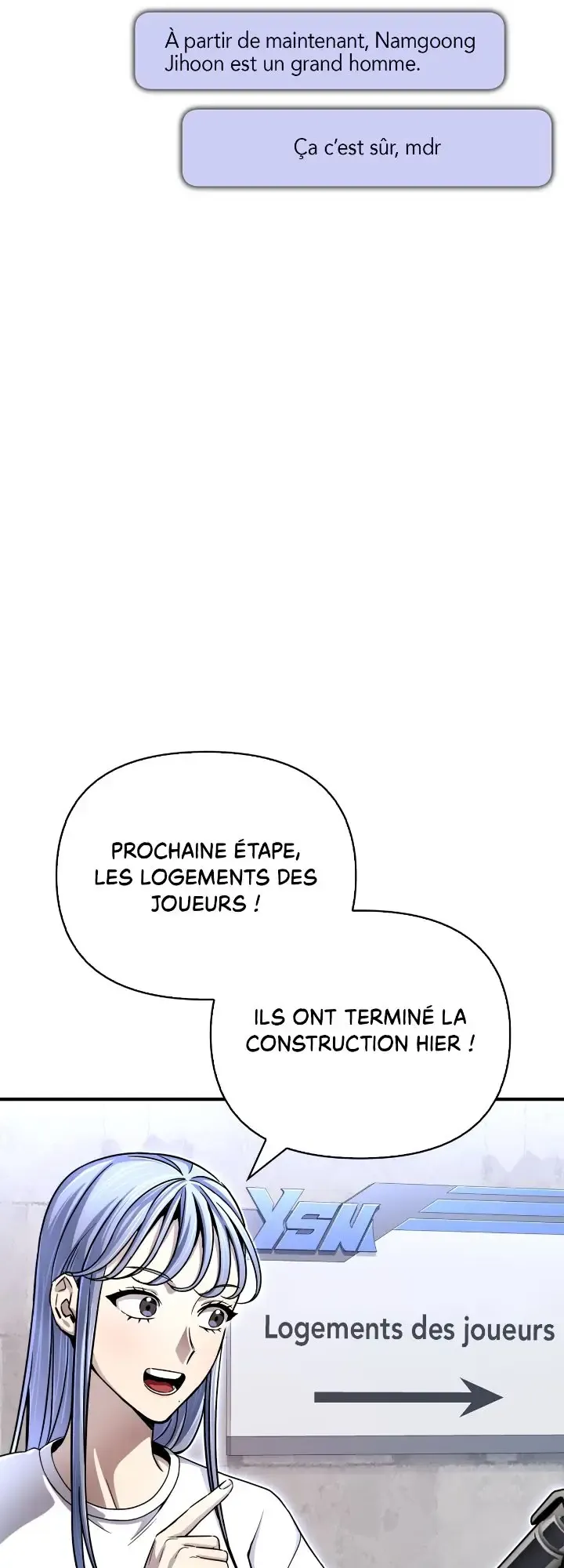 Read The Esper’s Game FR Manga Online