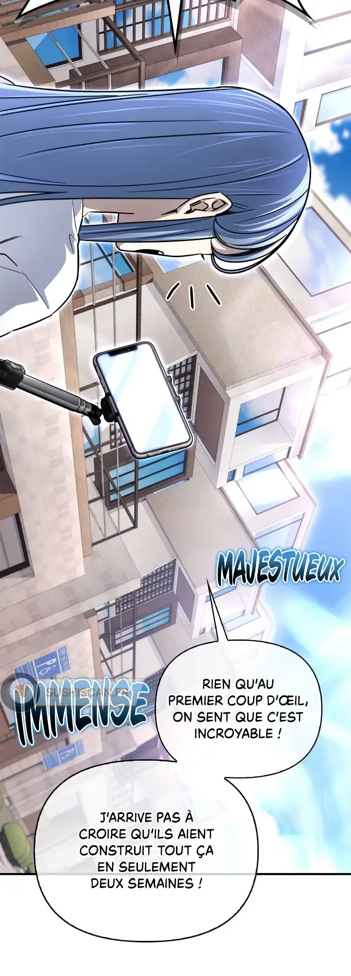 Read The Esper’s Game FR Manga Online