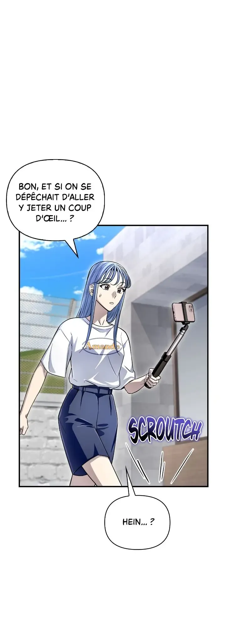 Read The Esper’s Game FR Manga Online