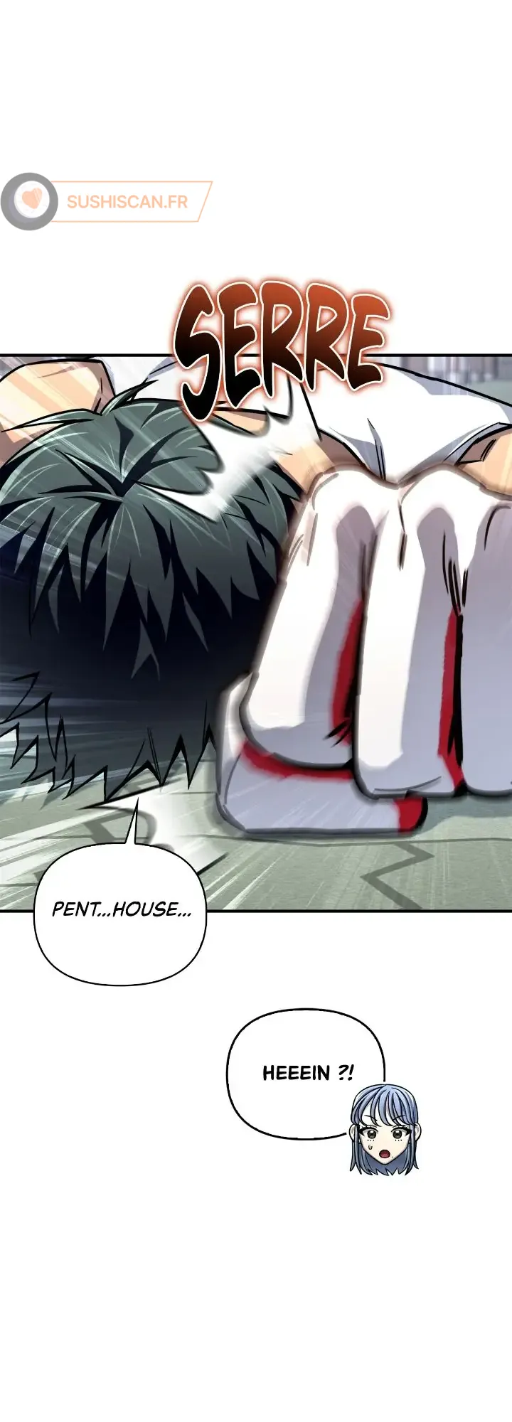 Read The Esper’s Game FR Manga Online