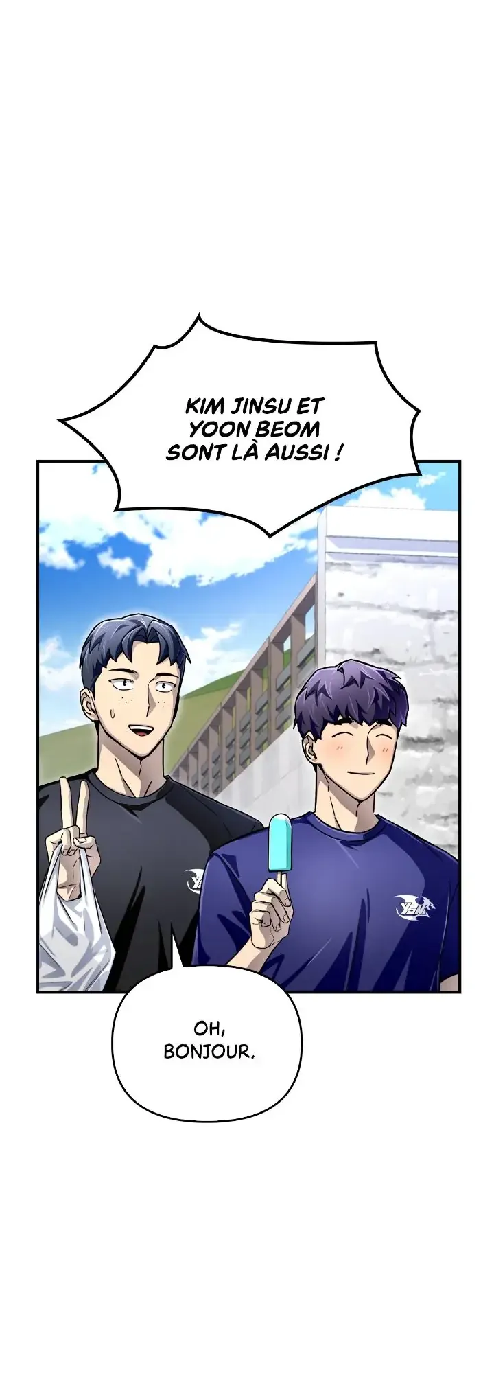 Read The Esper’s Game FR Manga Online