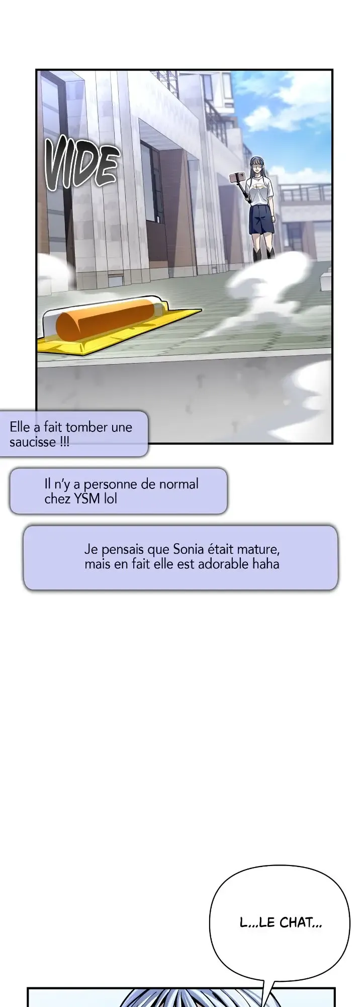 Read The Esper’s Game FR Manga Online