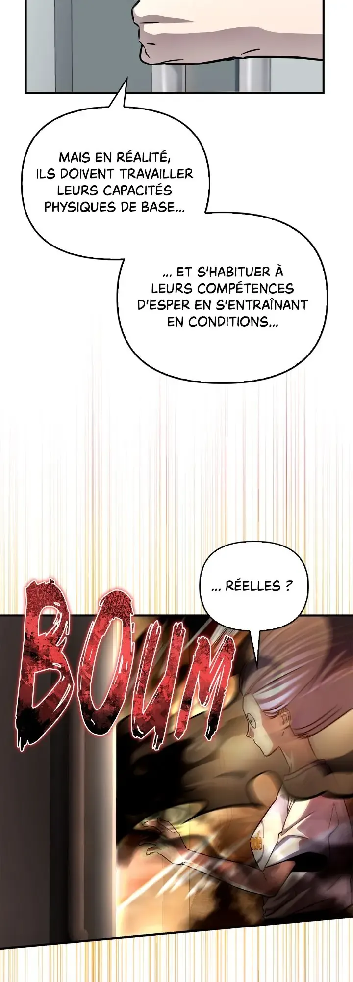 Read The Esper’s Game FR Manga Online