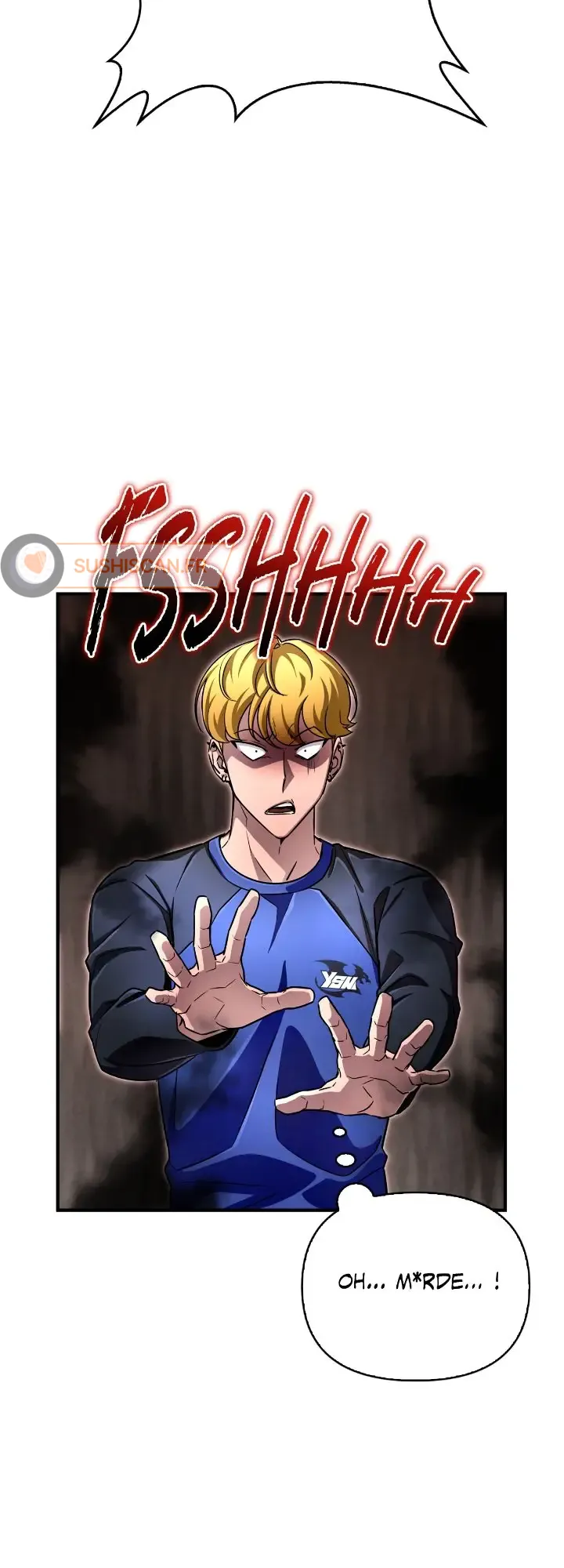 Read The Esper’s Game FR Manga Online