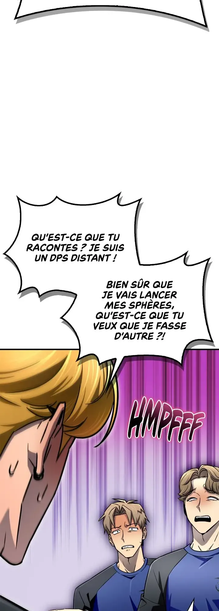 Read The Esper’s Game FR Manga Online