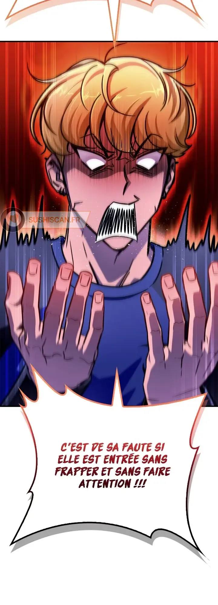 Read The Esper’s Game FR Manga Online