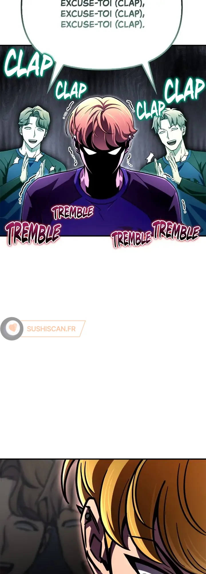 Read The Esper’s Game FR Manga Online