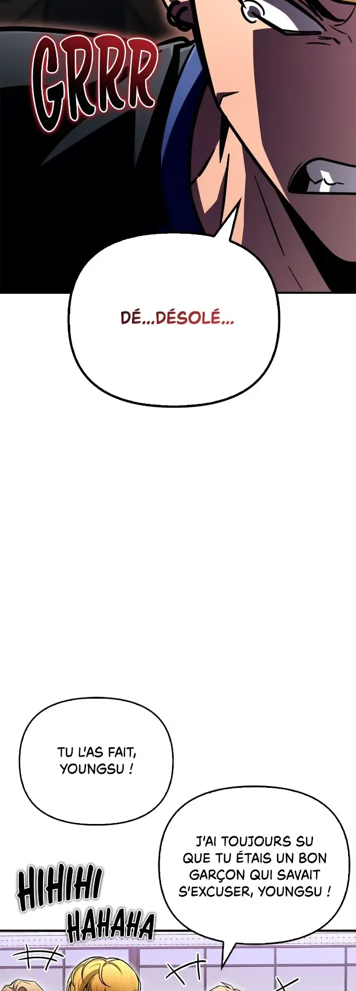 Read The Esper’s Game FR Manga Online