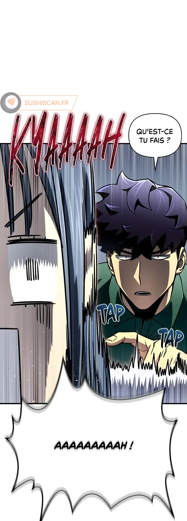 Read The Esper’s Game FR Manga Online