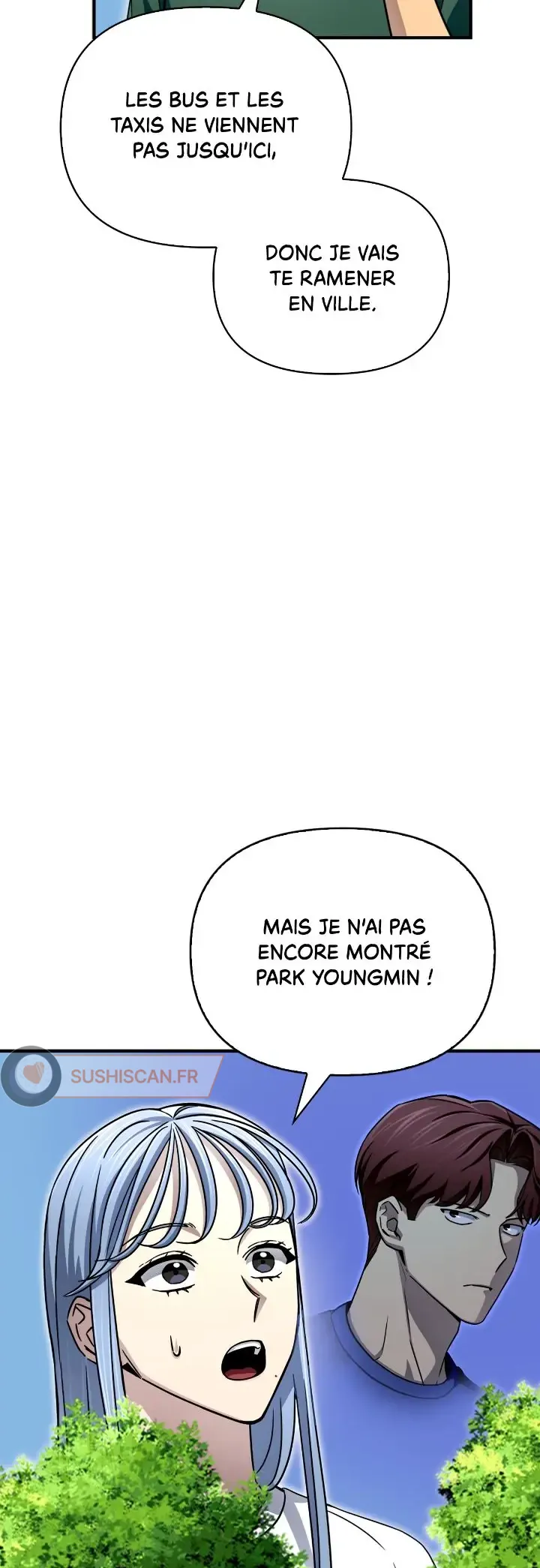 Read The Esper’s Game FR Manga Online