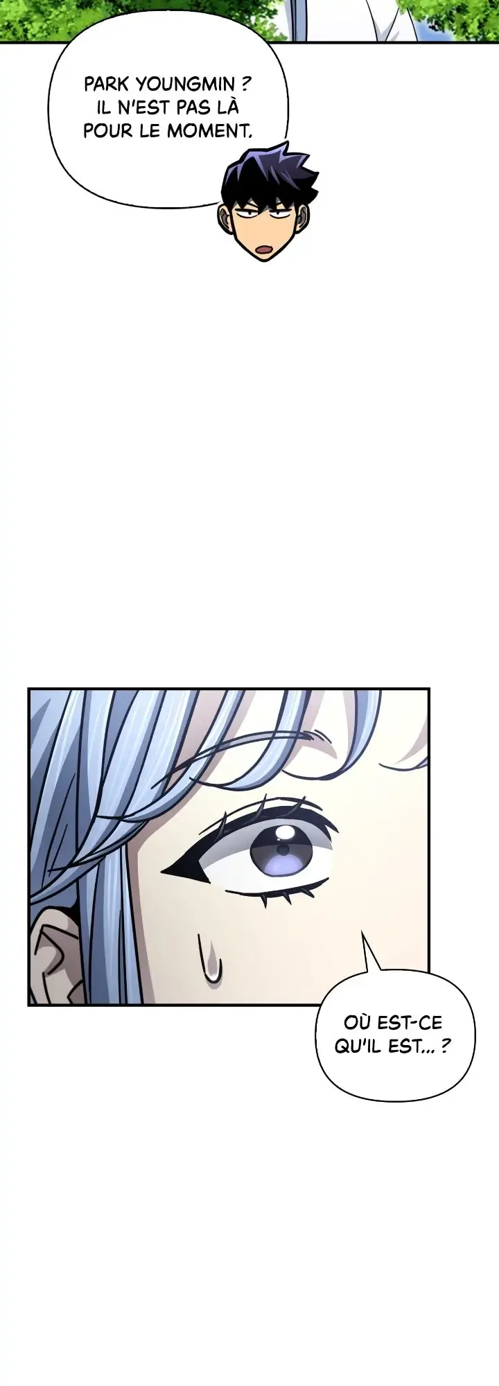 Read The Esper’s Game FR Manga Online