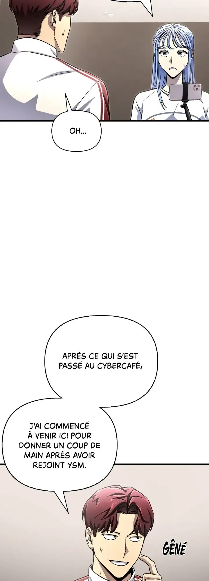 Read The Esper’s Game FR Manga Online
